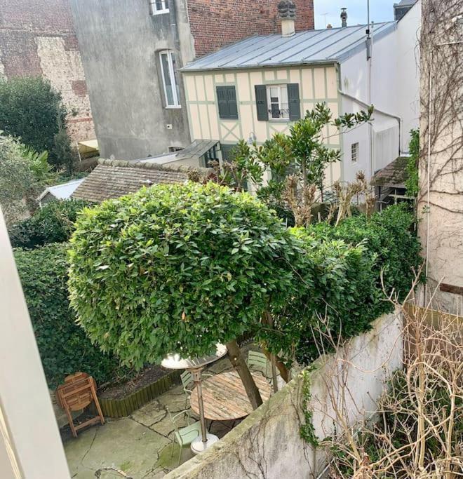 Apartamento Chez Felix & Theo Trouville-sur-Mer Exterior foto