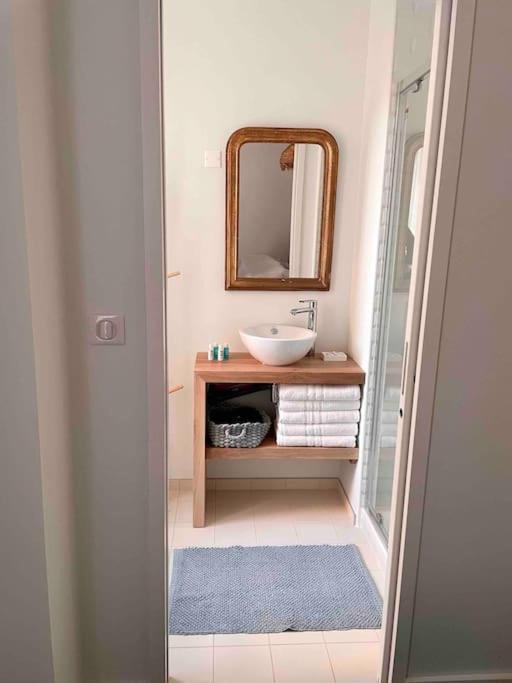 Apartamento Chez Felix & Theo Trouville-sur-Mer Exterior foto